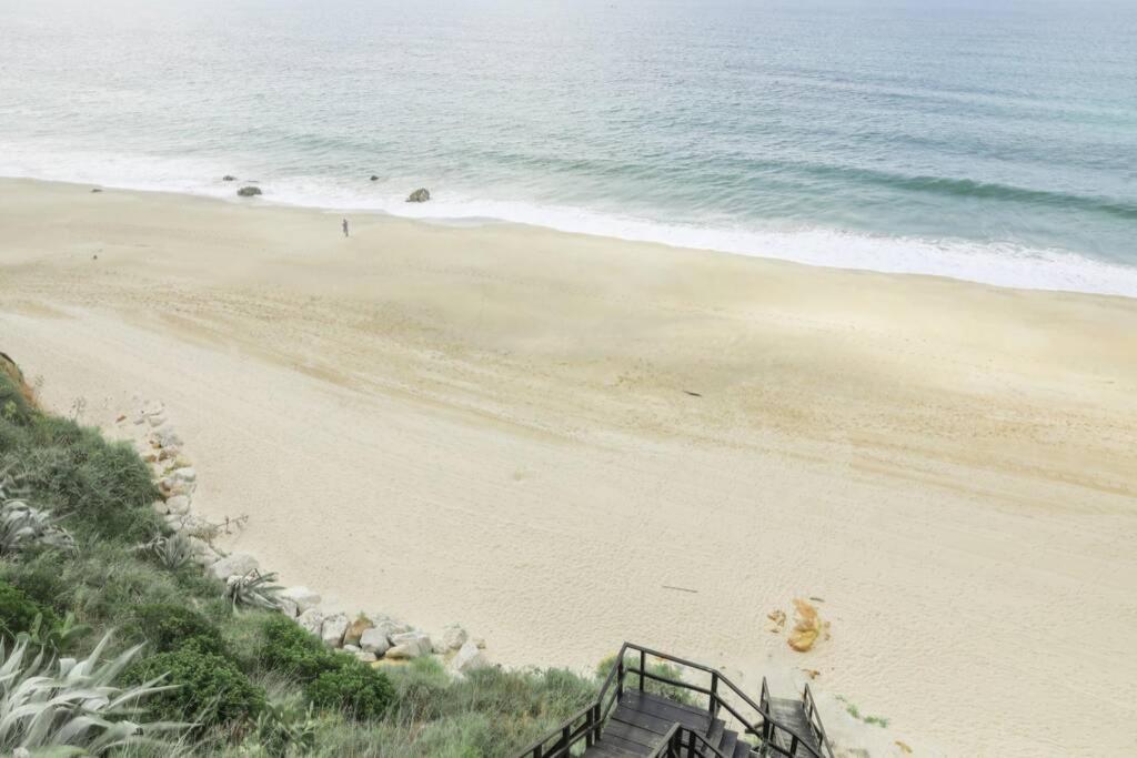 Green Dream Studio Next To The Beach By Trip2Portugal セシンブラ エクステリア 写真