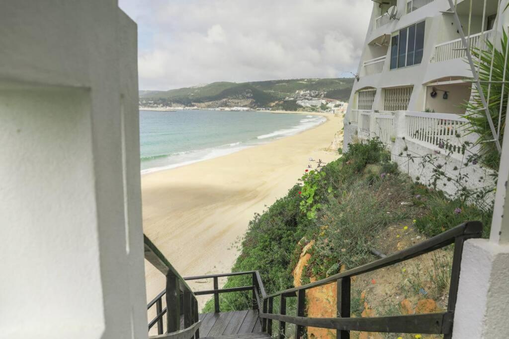 Green Dream Studio Next To The Beach By Trip2Portugal セシンブラ エクステリア 写真
