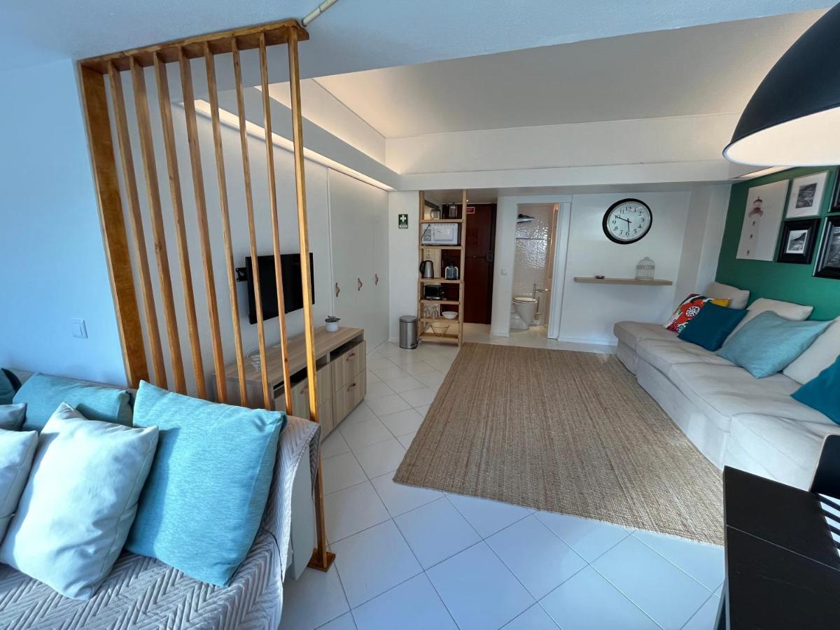 Green Dream Studio Next To The Beach By Trip2Portugal セシンブラ エクステリア 写真
