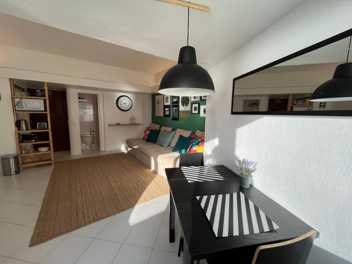 Green Dream Studio Next To The Beach By Trip2Portugal セシンブラ エクステリア 写真