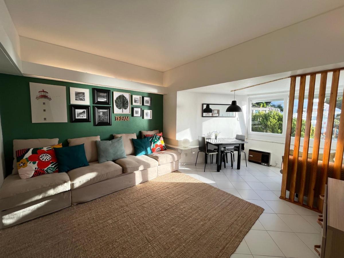 Green Dream Studio Next To The Beach By Trip2Portugal セシンブラ エクステリア 写真